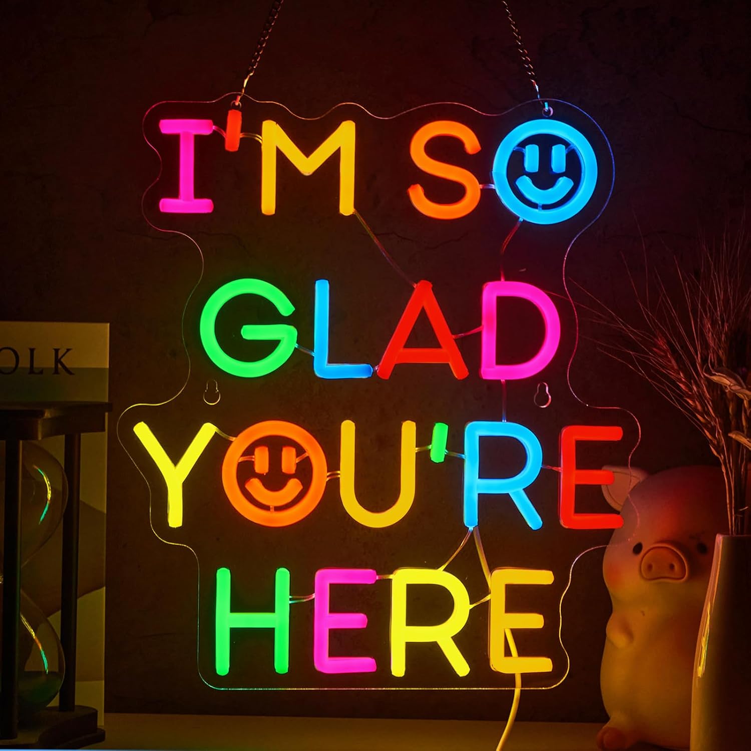 Neon Sign Party - ﻿ 네이온 사인 USB 전원 LED