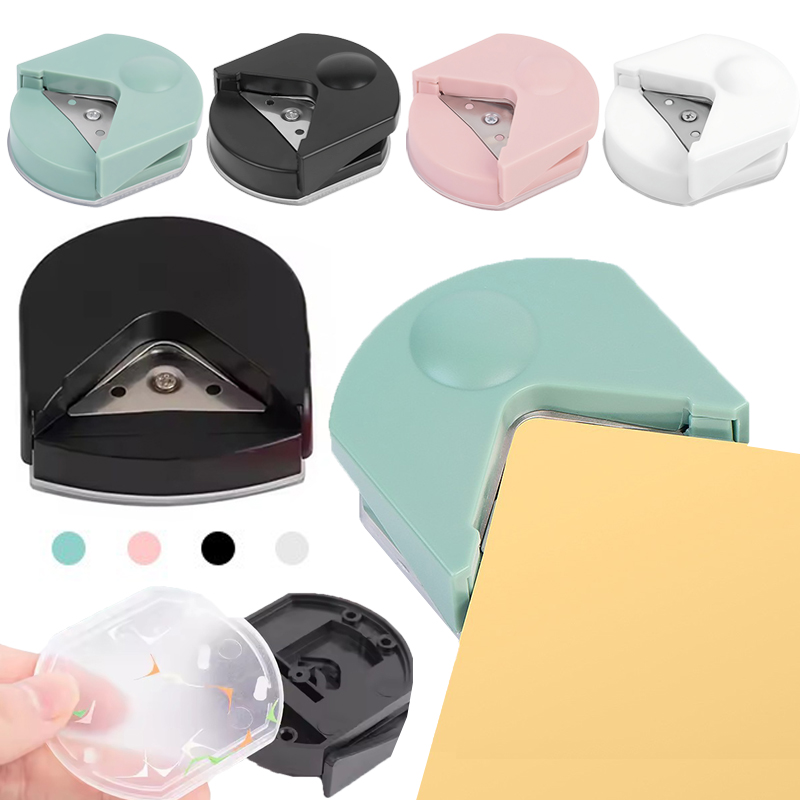 Papercraft Supply Invitation - 1PC 프리미엄 R4 라디우스 라운딩 페이퍼