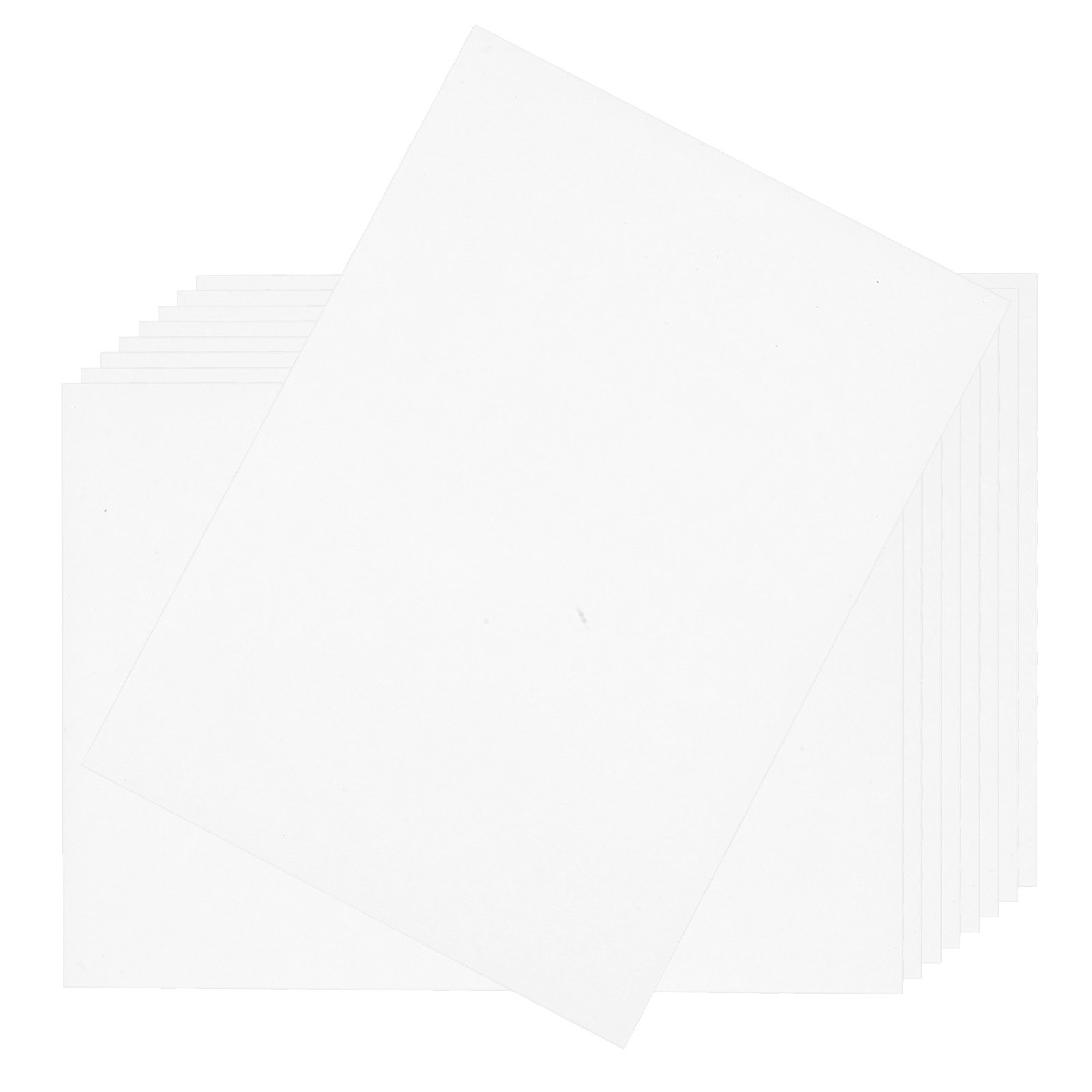 50Pcs 인사말 카드 초대장 용 두꺼운 흰색 카드 용 - Papercraft Supply Invitation 리뷰 및 가격