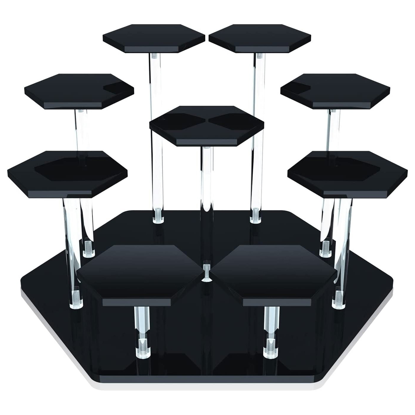 8/9 Tier 아크릴 디스플레이 스탠드, Funko  - Cupcake Stand Tier 리뷰 및 가격