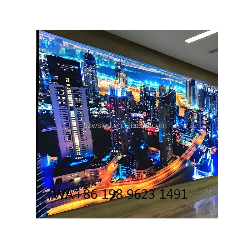 P2.976 렌탈 LED 스크린 경량 슬림 패널 전시  - Event & Party Supply 리뷰 및 가격