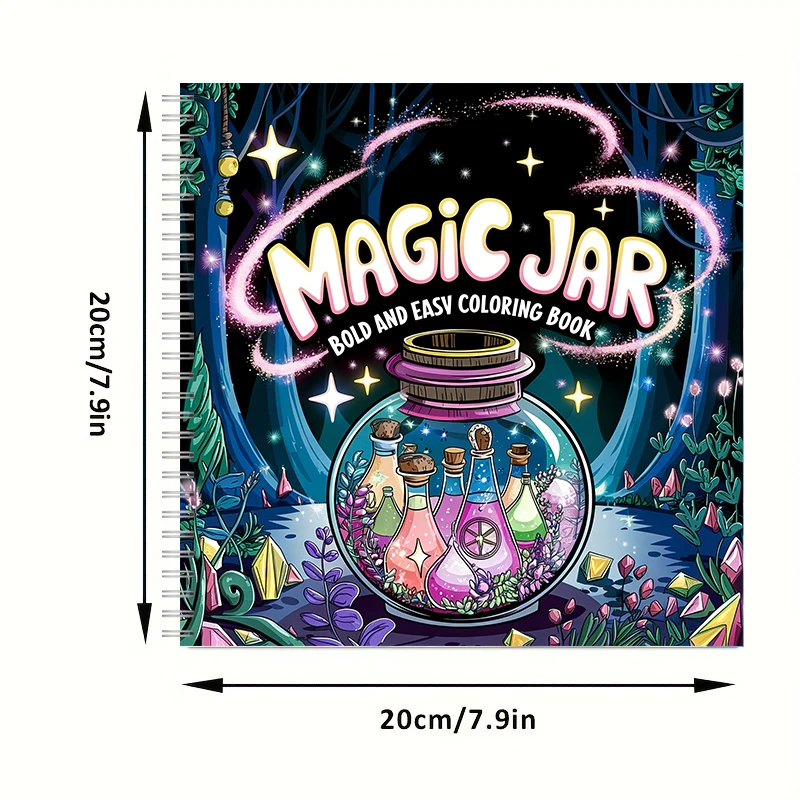 컬러링북 매직자(성인용 컬러링북), 생일 선물, 개학  - Event Supplies 리뷰 및 가격