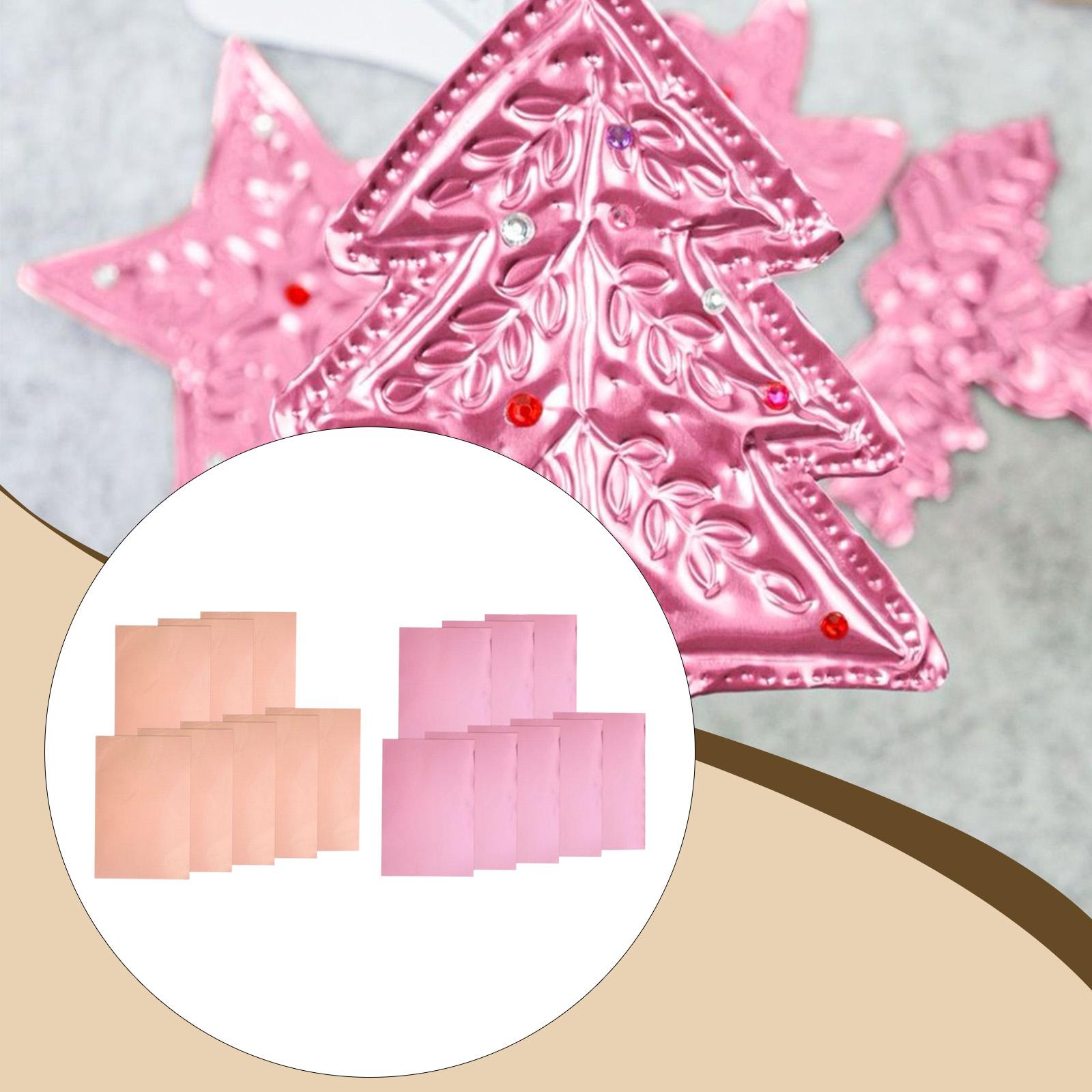 카드지 포일 시트 알루미늄 장식용 종이 공예 용품 DI - Papercraft Supply Invitation 리뷰 및 가격