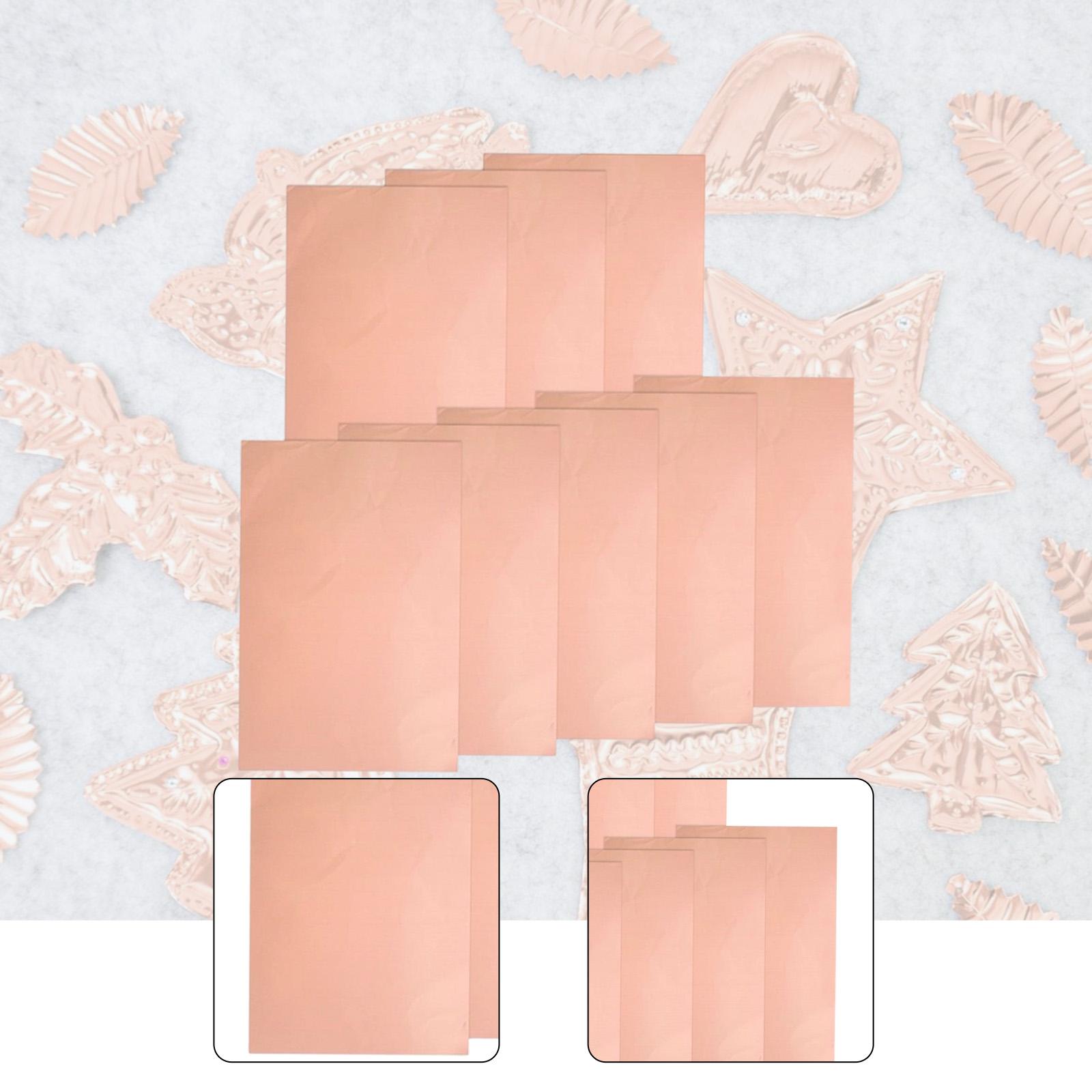 카드지 포일 시트 알루미늄 장식용 종이 공예 용품 DI - Papercraft Supply Invitation 리뷰 및 가격