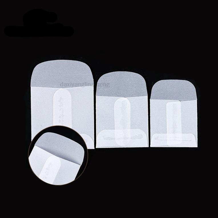 100pcs 반투명 사각형 및 직사각형 크래프트 종이  - Papercraft Supply Invitation 리뷰 및 가격