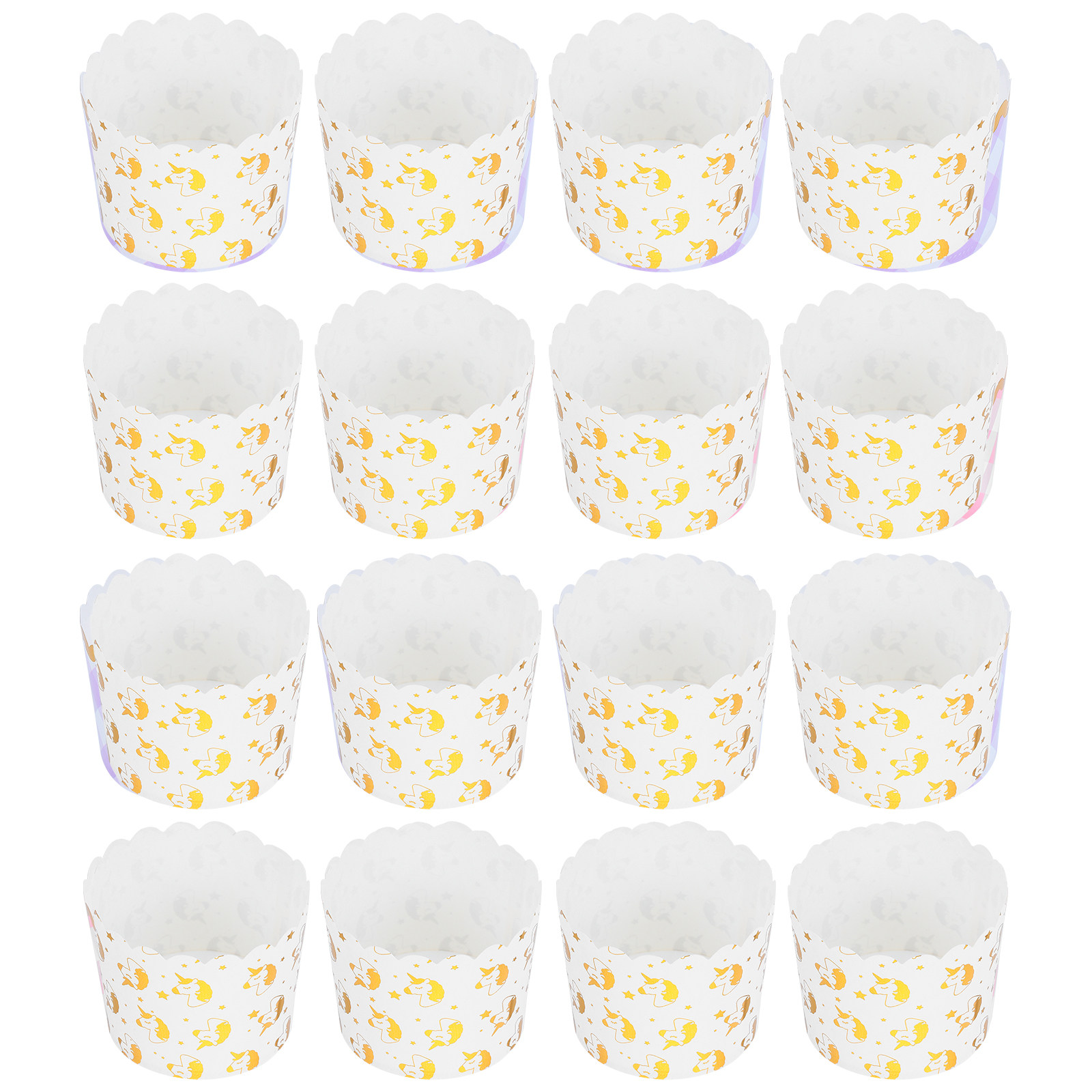 50개입 컵케이크 컵 프리미엄 종이 베이킹 컵 - 생일 - Plastic Cup 50Pcs 리뷰 및 가격