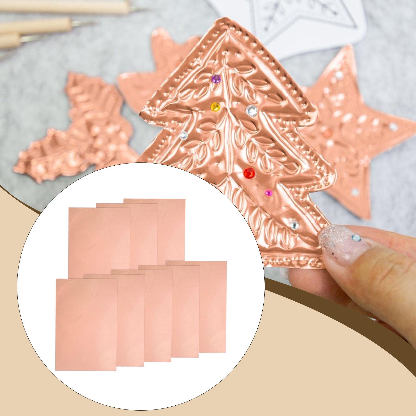 장식용 메탈릭 카드지 포일 종이 공예 시트 DIY 파티 - Papercraft Supply Invitation 리뷰 및 가격