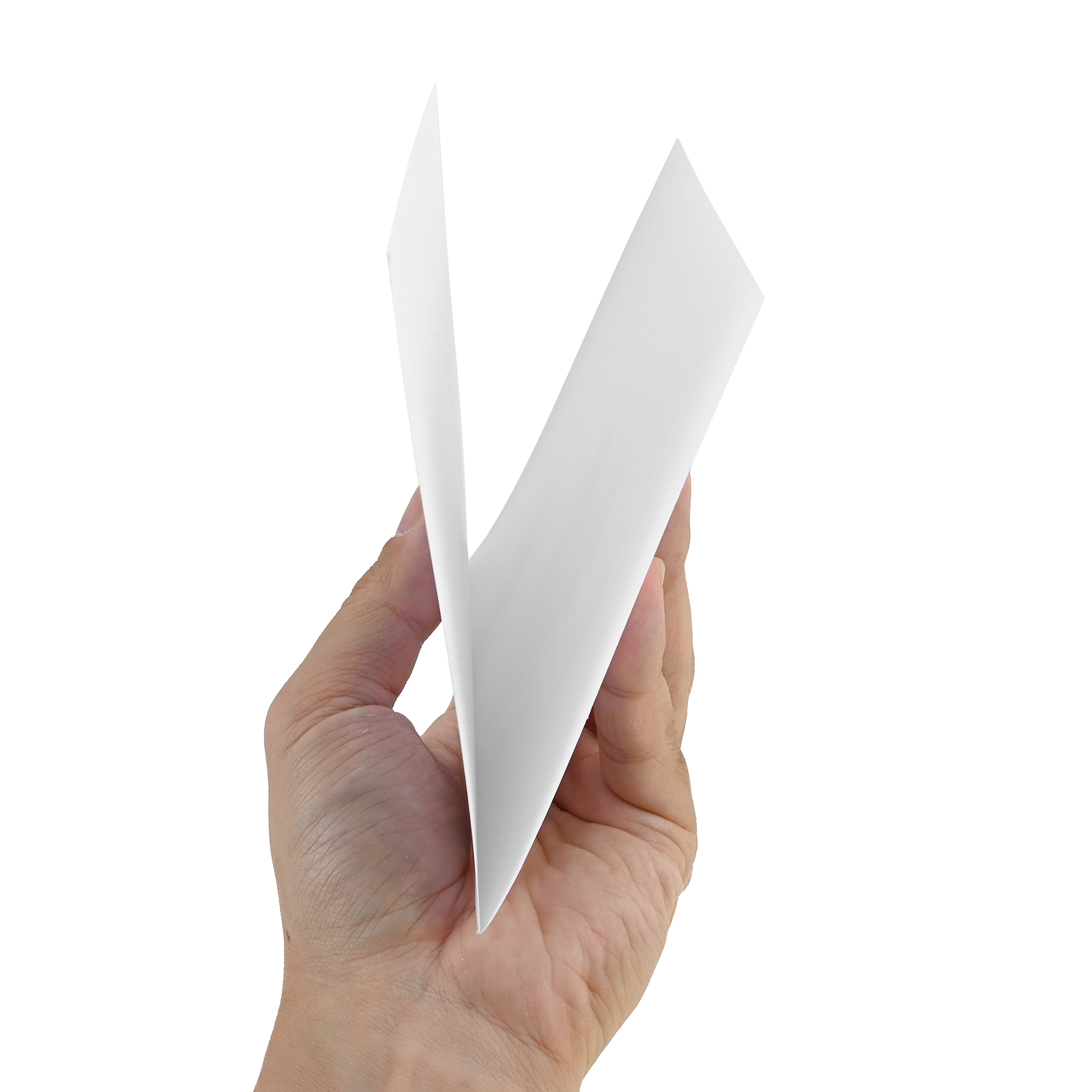 50개입 흰색 카드지 대량 5x7 빈 카드지 감사 카드 - Papercraft Supply Invitation 리뷰 및 가격