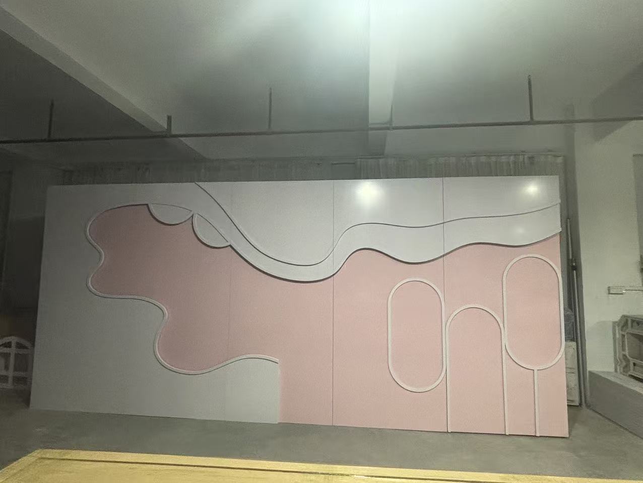 FSDKX PVC 웨딩 배경막 핫 디자인 로맨틱 맞춤형 - Party Event Supplier 리뷰 및 가격