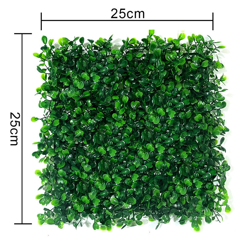 인조 식물 잔디 벽 패널, 회양목 울타리, 녹지, UV - Flower Wall Panel 리뷰 및 가격
